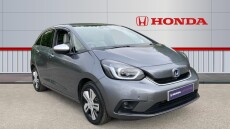 Honda Jazz 1.5 i-MMD Hybrid EX 5dr eCVT Hybrid Hatchback